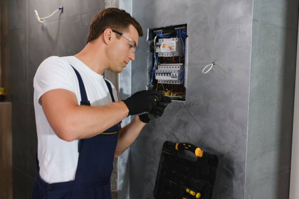 Best Affordable Electrician  in Port Chester, NY
