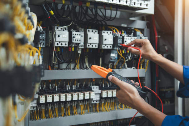 Best Electric Panel Repair  in Port Chester, NY