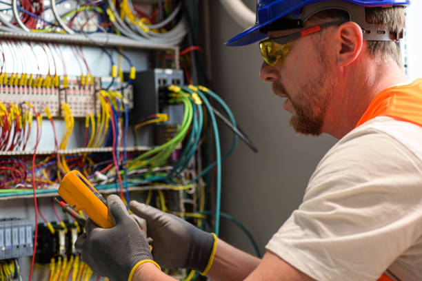 Best Licensed Electrician  in Port Chester, NY